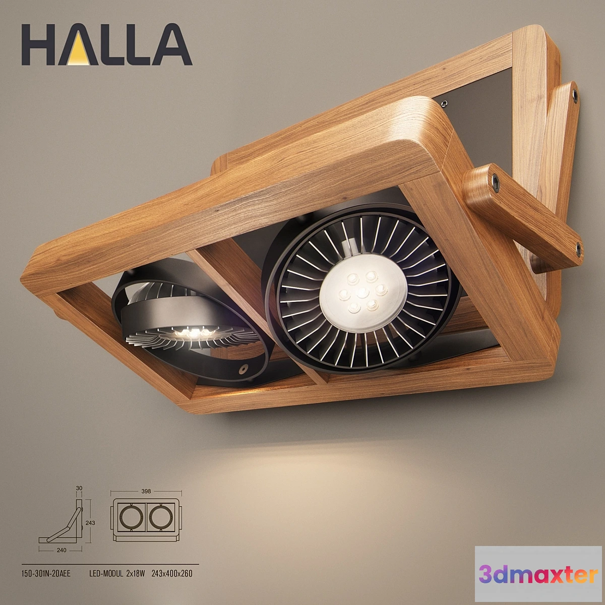 674365 - Bra Halla Arbo