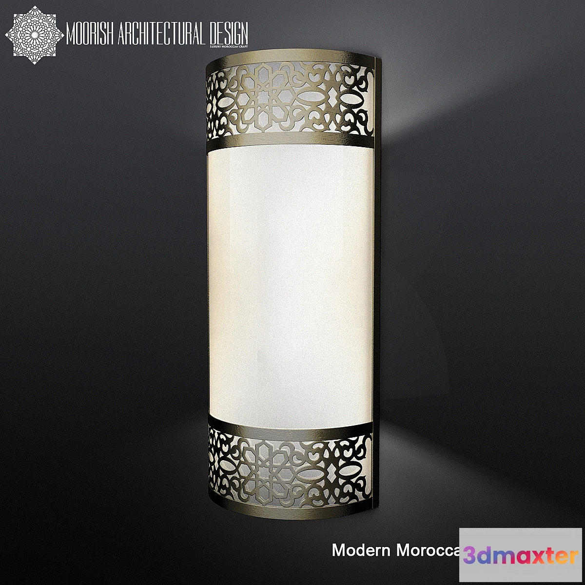 674383 - Wall lamp Modern Moroccan Sconce 06