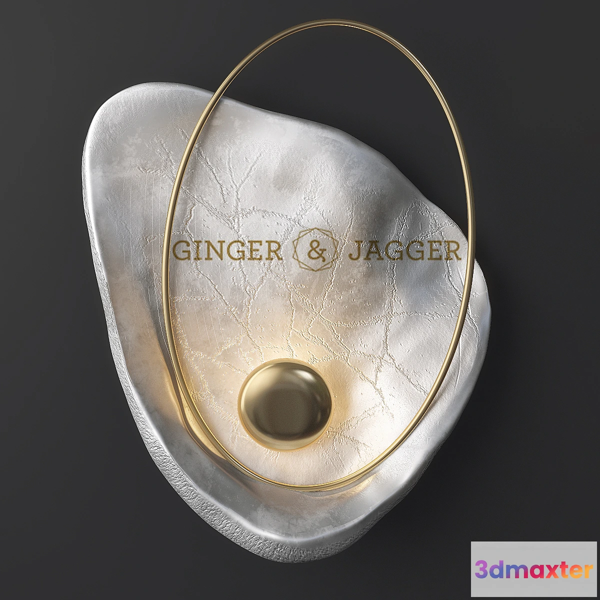 674395 - The Pearl Wall Lamp