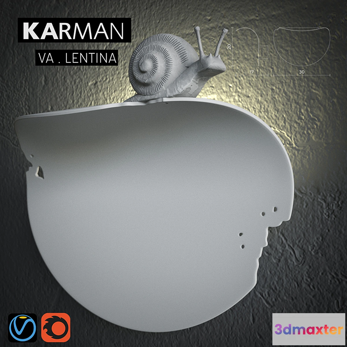 674407 - Karman VA.LENTINA