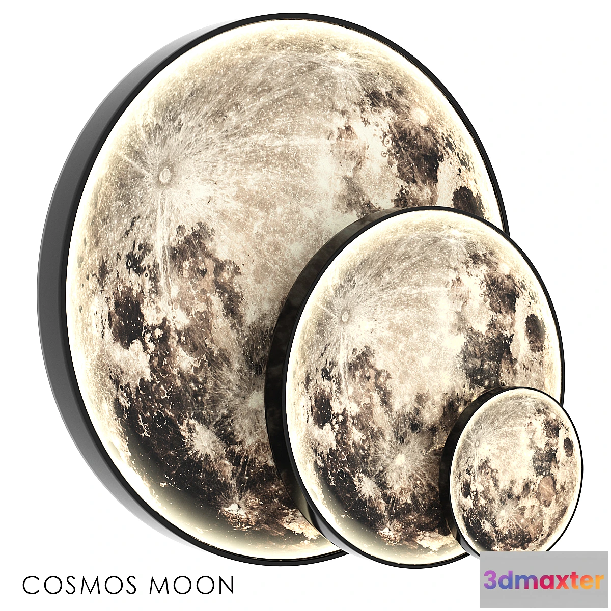 684280 - COSMOS MOON - No.2