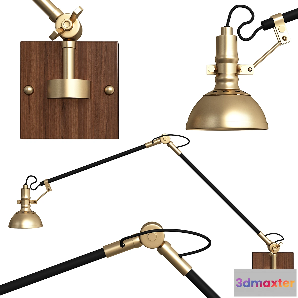 684294 - Skade Lamp
