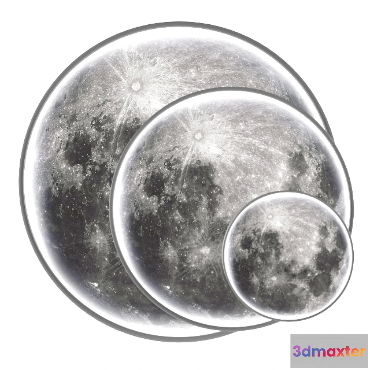 684320 - Lampatron COSMOS MOON