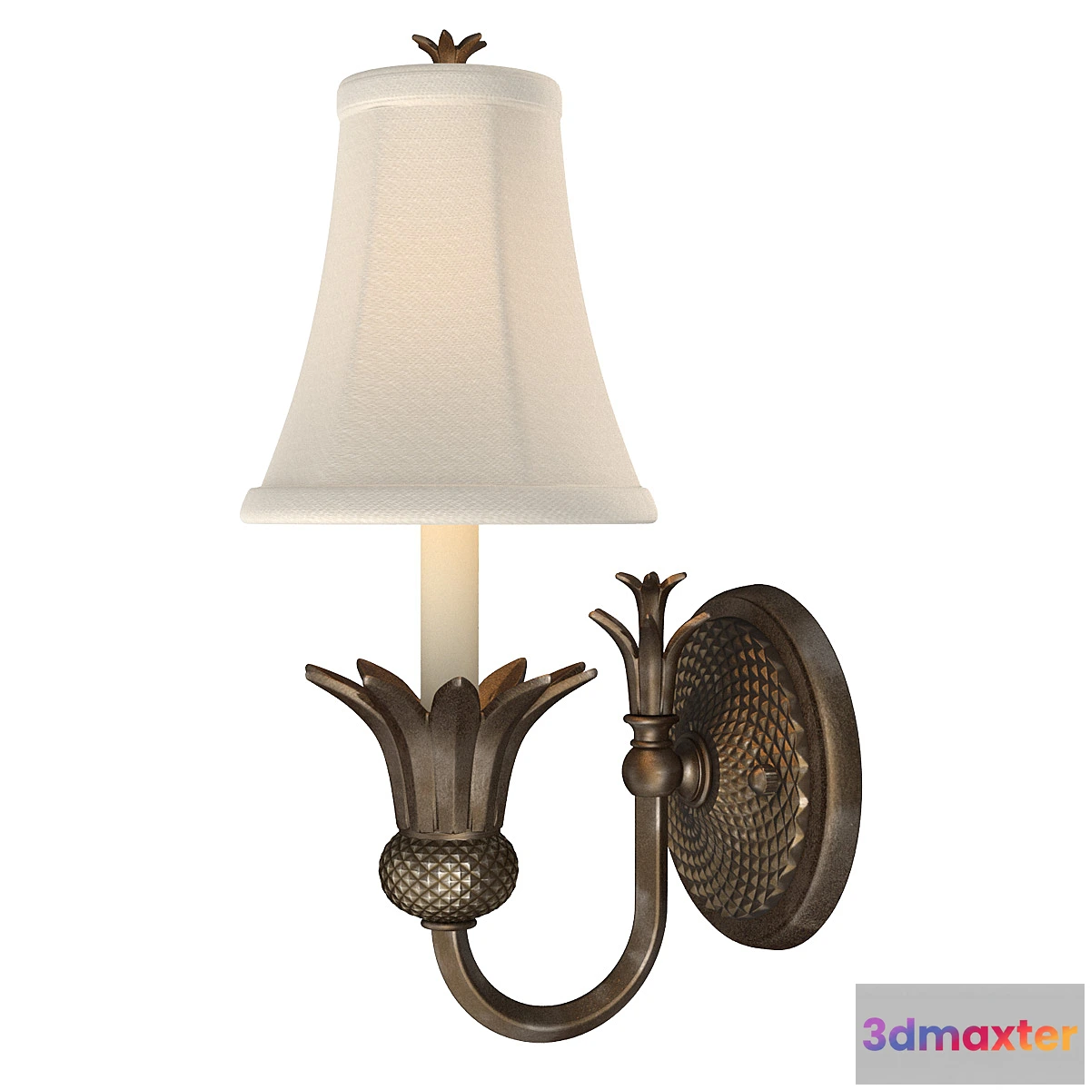 684378 - Hinkley Wall Lamp HK-PLANT1-PZ