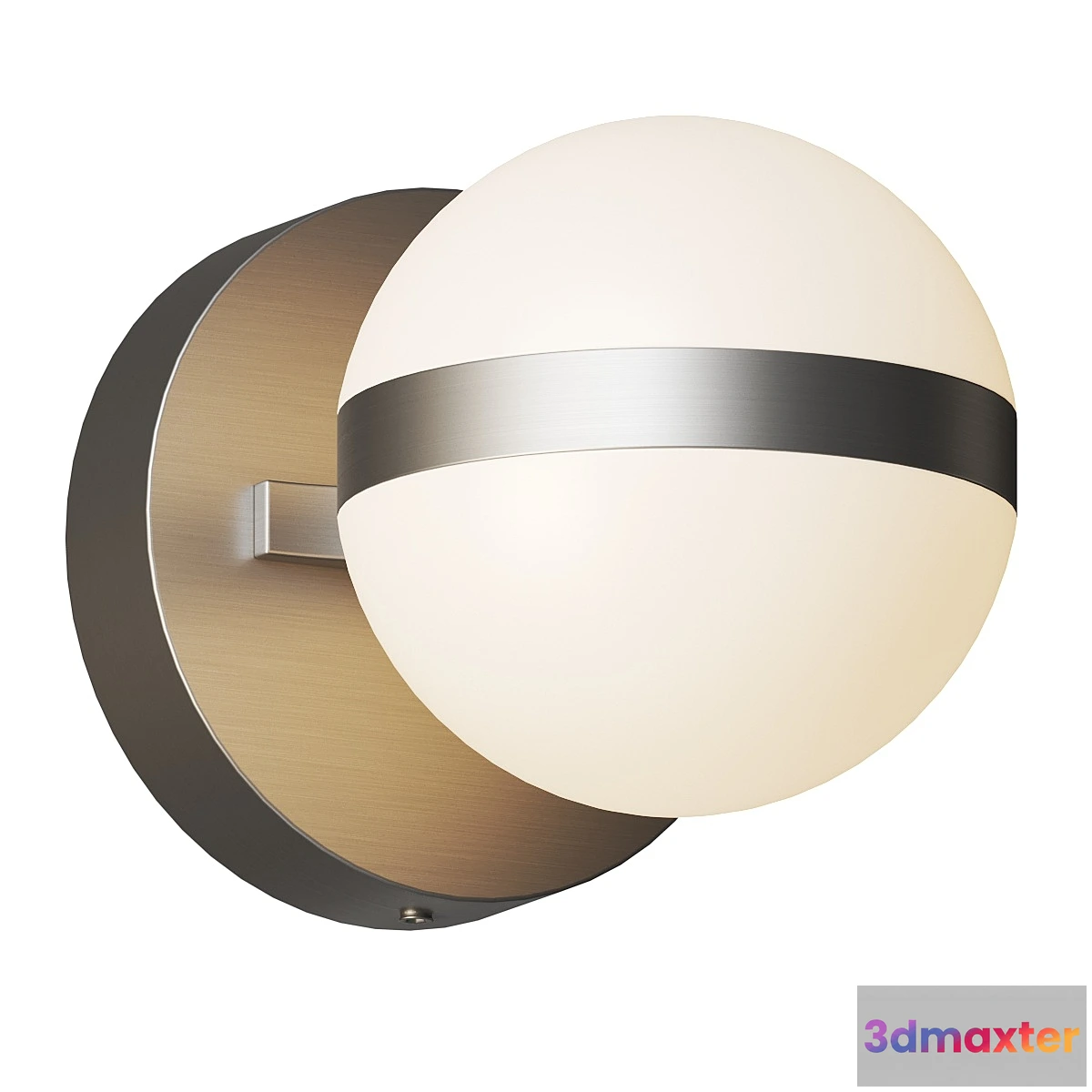 684382 - Brettin Wall Sconce by Elan Lighting