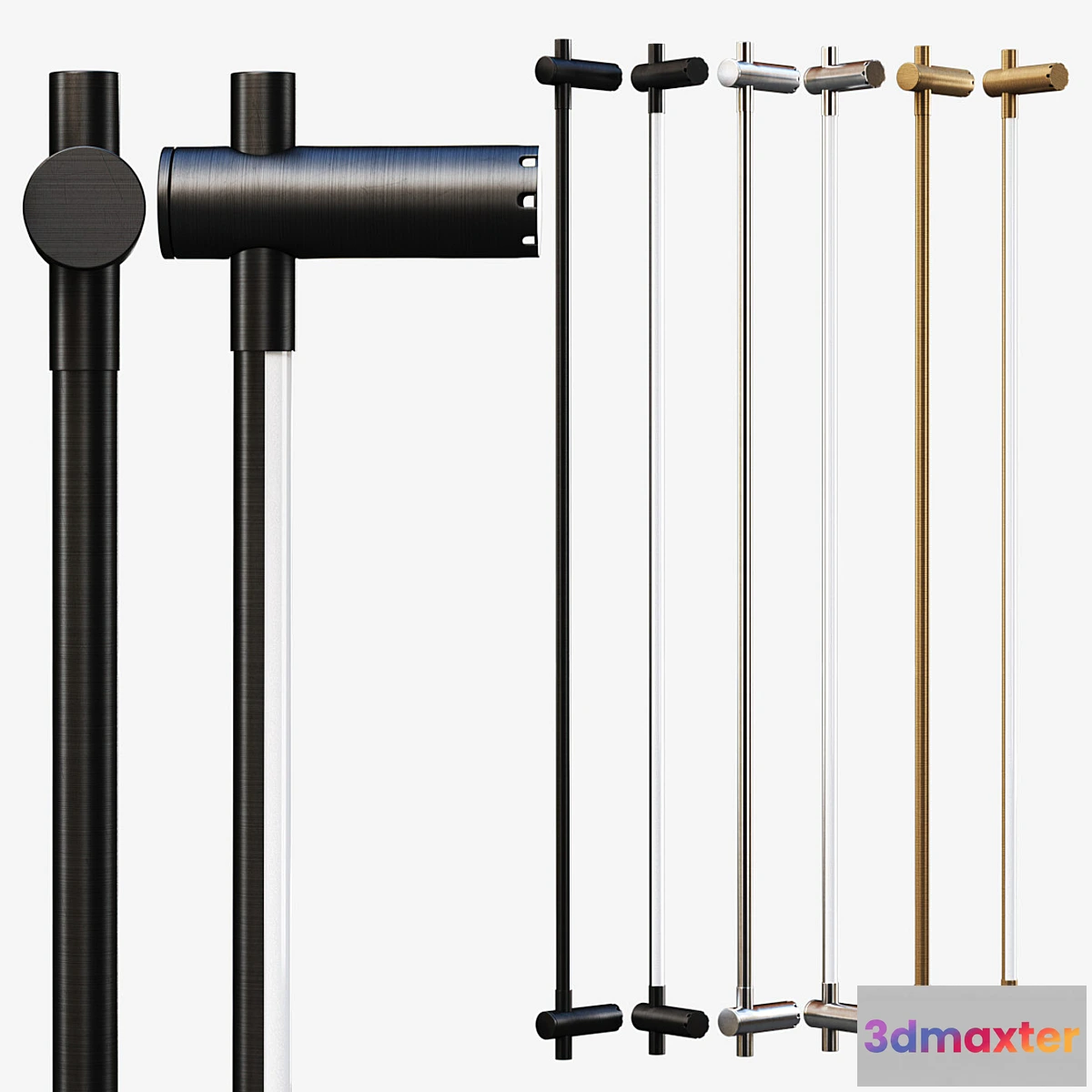 684438 - Juniper THIN Surface Mount Vanity Light _ Wall Light