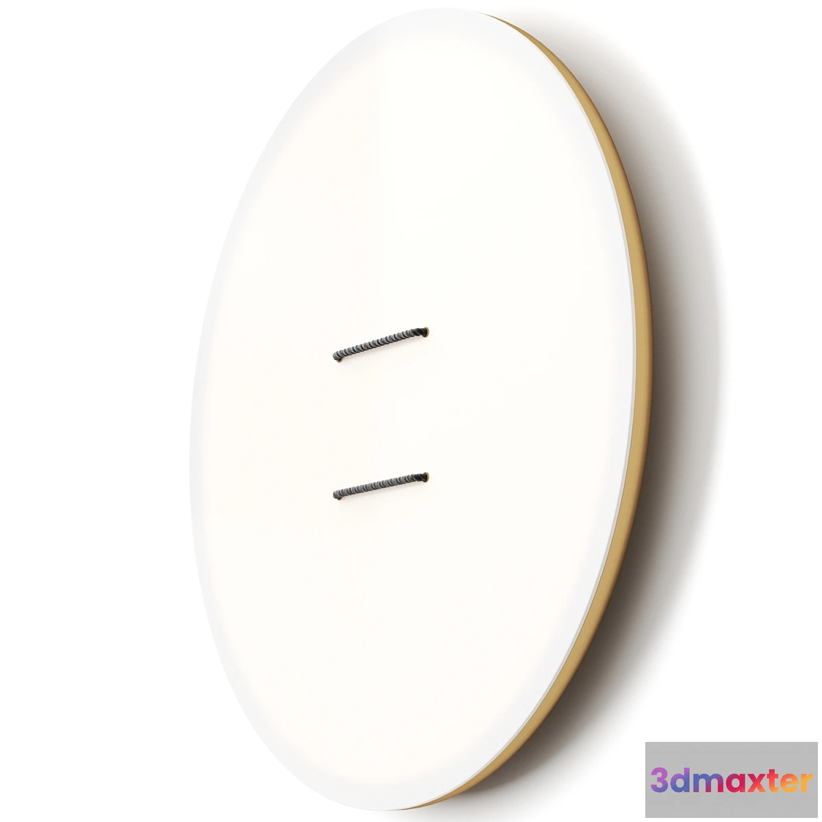 684518 - Exclusive Button by Andlight Wall Lamp
