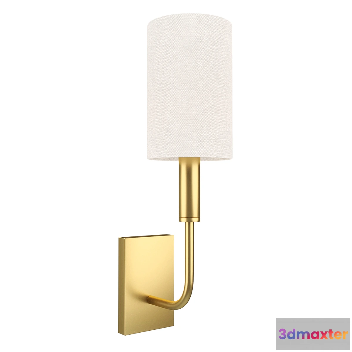 684520 - Feiss Wall lamp FE-BRIANNA1-BB