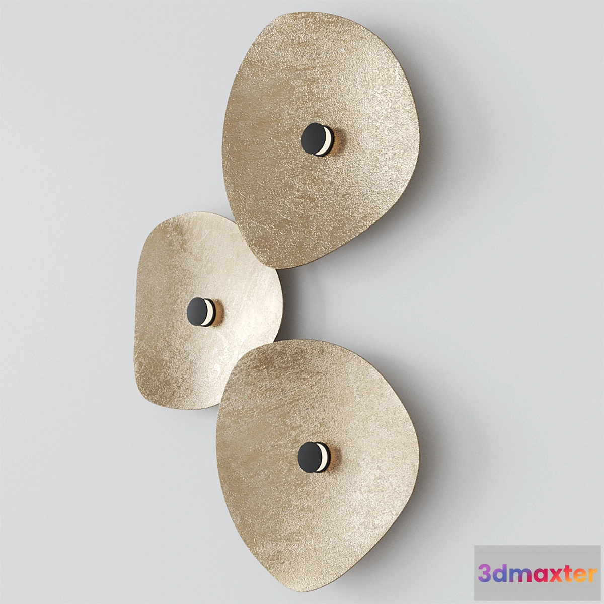 684554 - Flower by Egoluce Sconce Wall Lamp