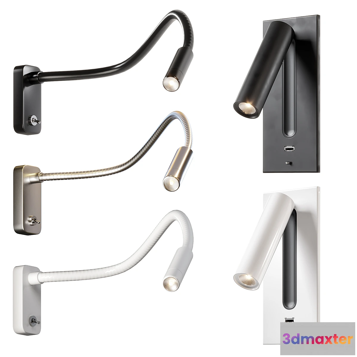 684590 - Bedside lamps