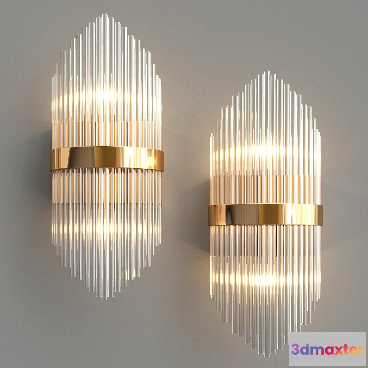 684606 - Concert Wall lamp