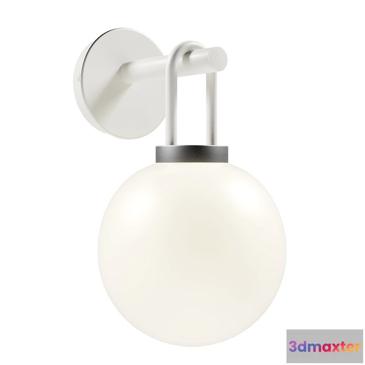684646 - MADE- Nyro-Grey Wall Lamp