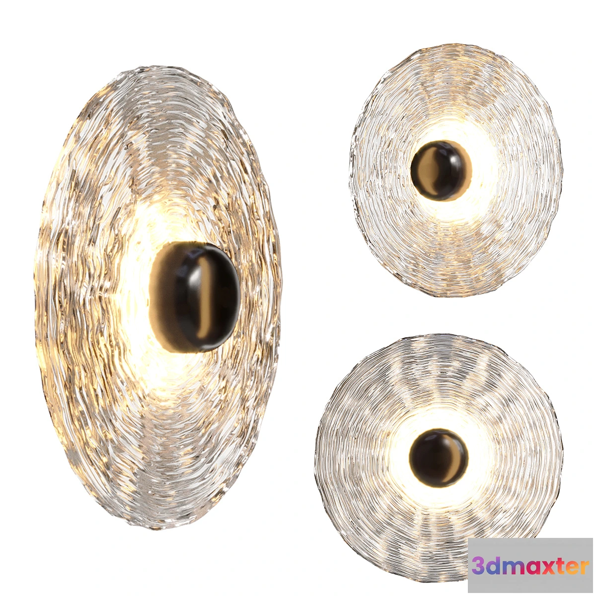 684678 - Lamaptron MANS WALL wall light