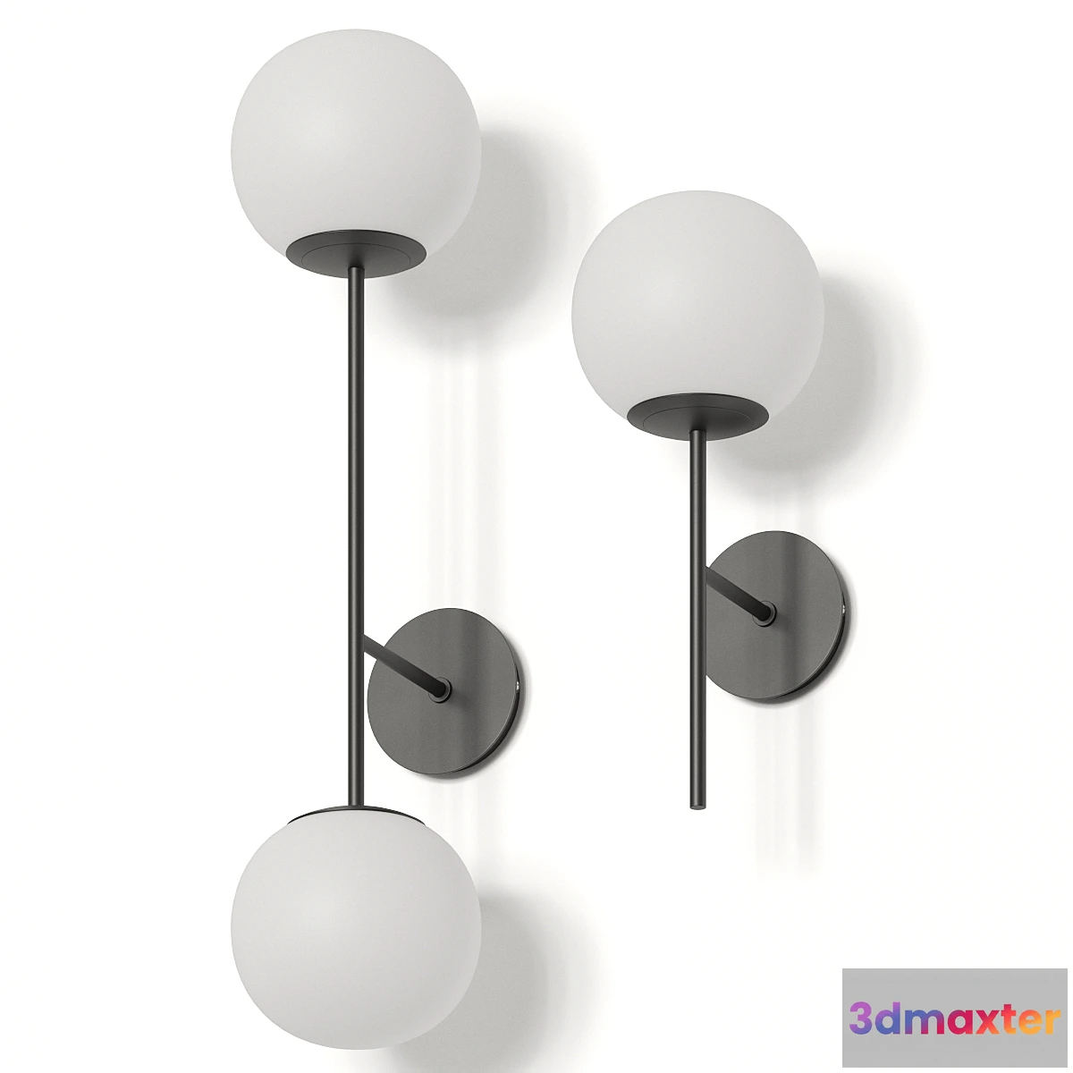 709942 - La Redoute Atea Wall Lamps