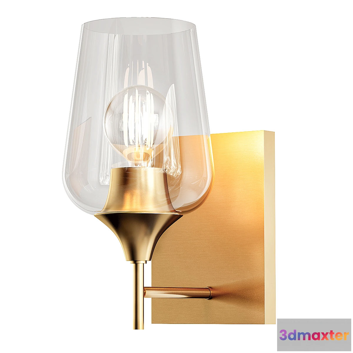 709956 - Ashley Bath Sconce