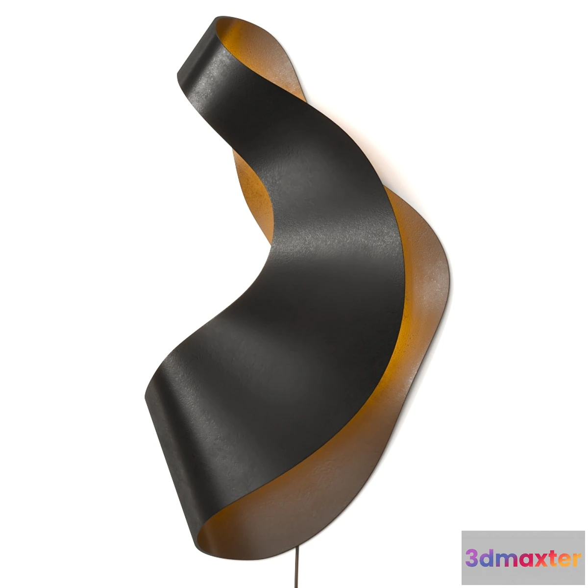 709996 - Ferm Living Oyster Wall Lamp