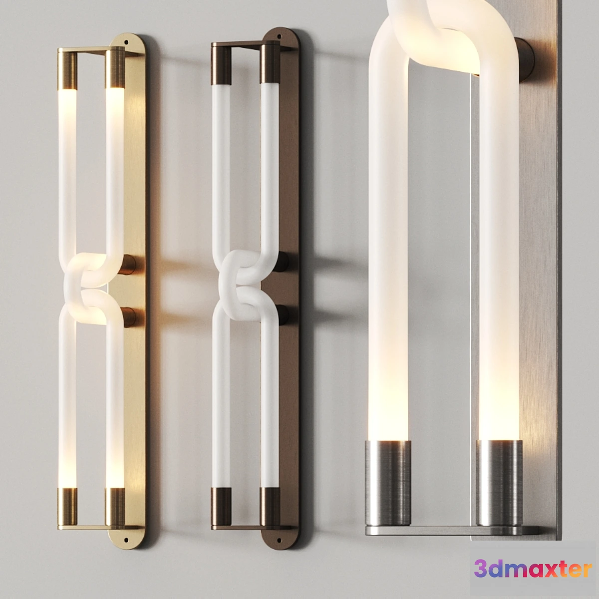 710000 - Articolo Loopi Wall Sconce - No.2