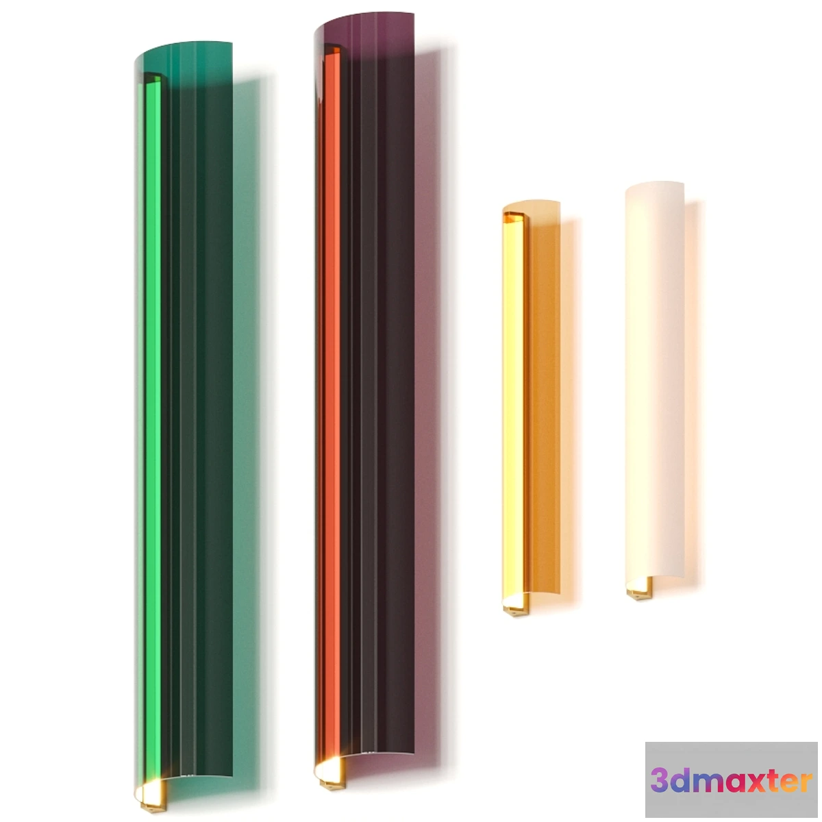 710002 - Baxter Tunnel Wall Lamps