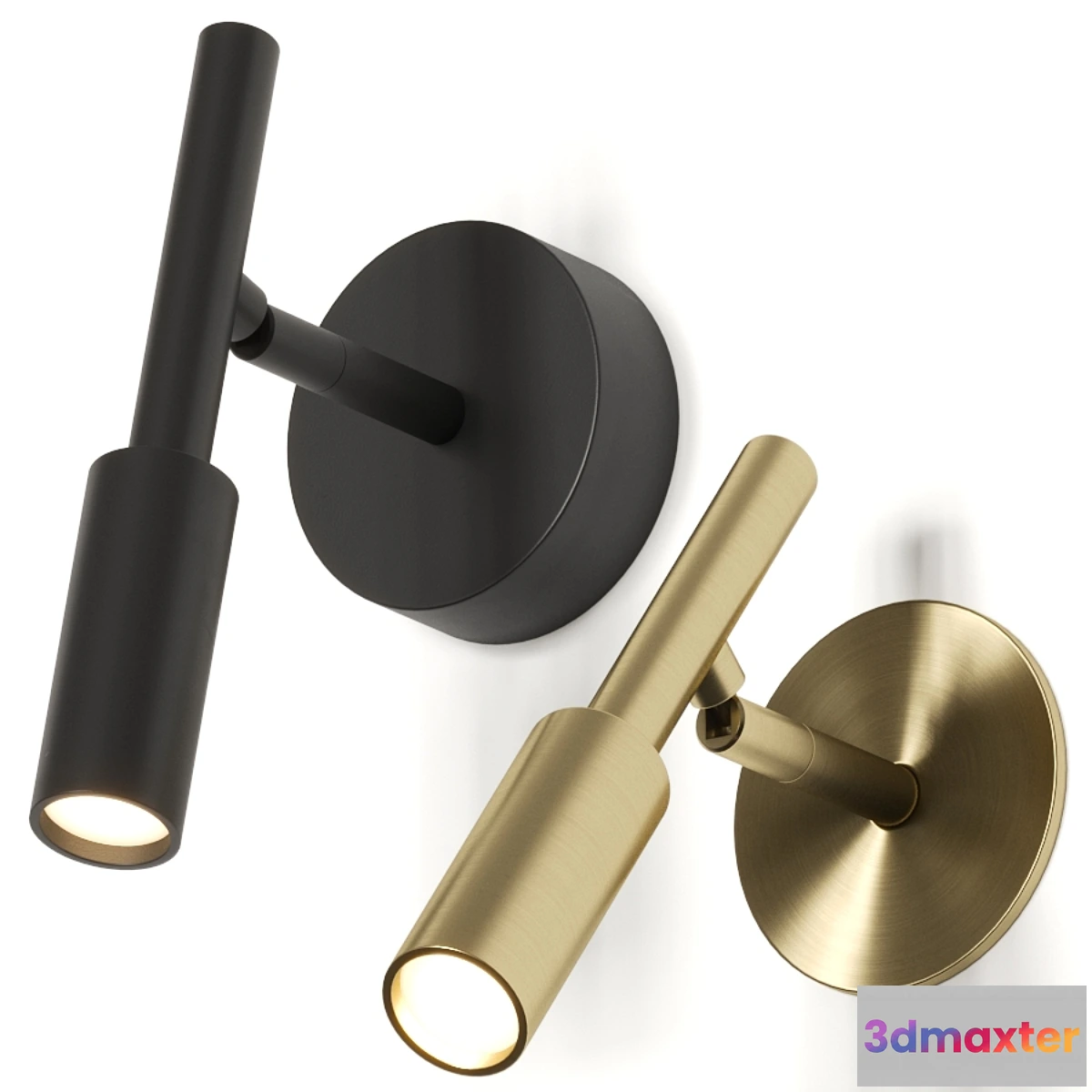 710018 - Panzeri Tubino _ Lampatron Bernard Wall Lamps