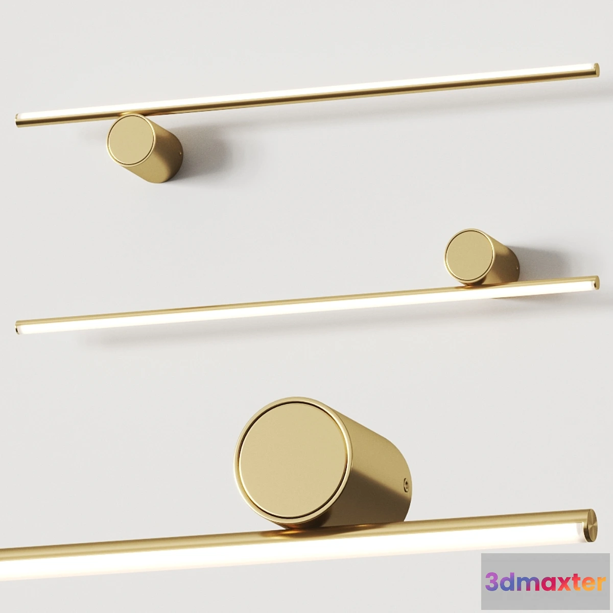 710042 - Flos Coordinates W1 Wall Lamp