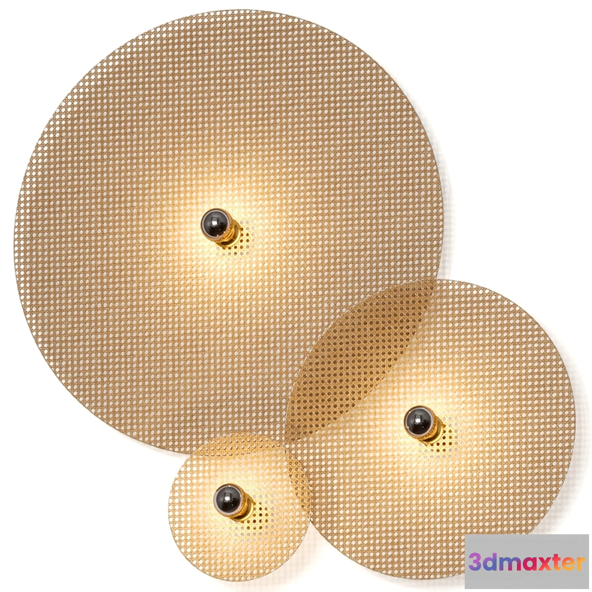 710044 - Aromas del Campo Tan Tan Wall Lamps