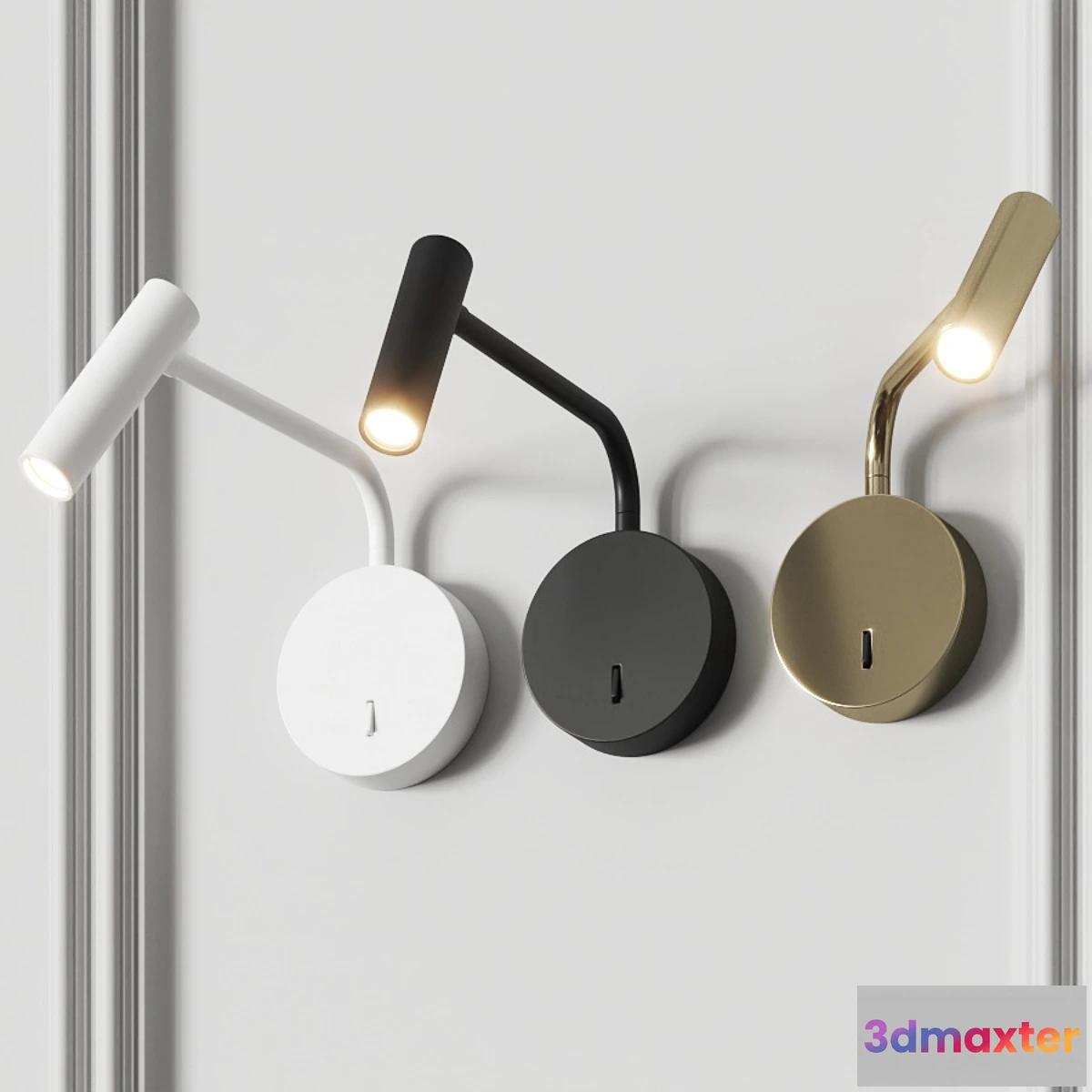 710078 - Astro Lighting Enna Wall Lamps