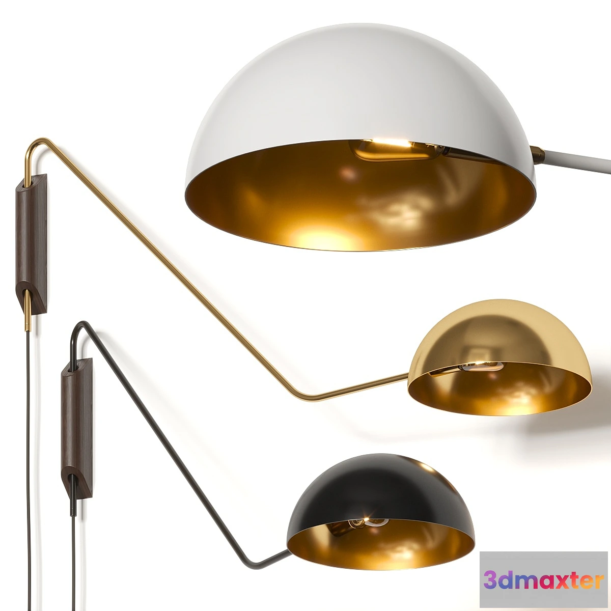 710092 - Lampatron Wallmo Wall Lamp