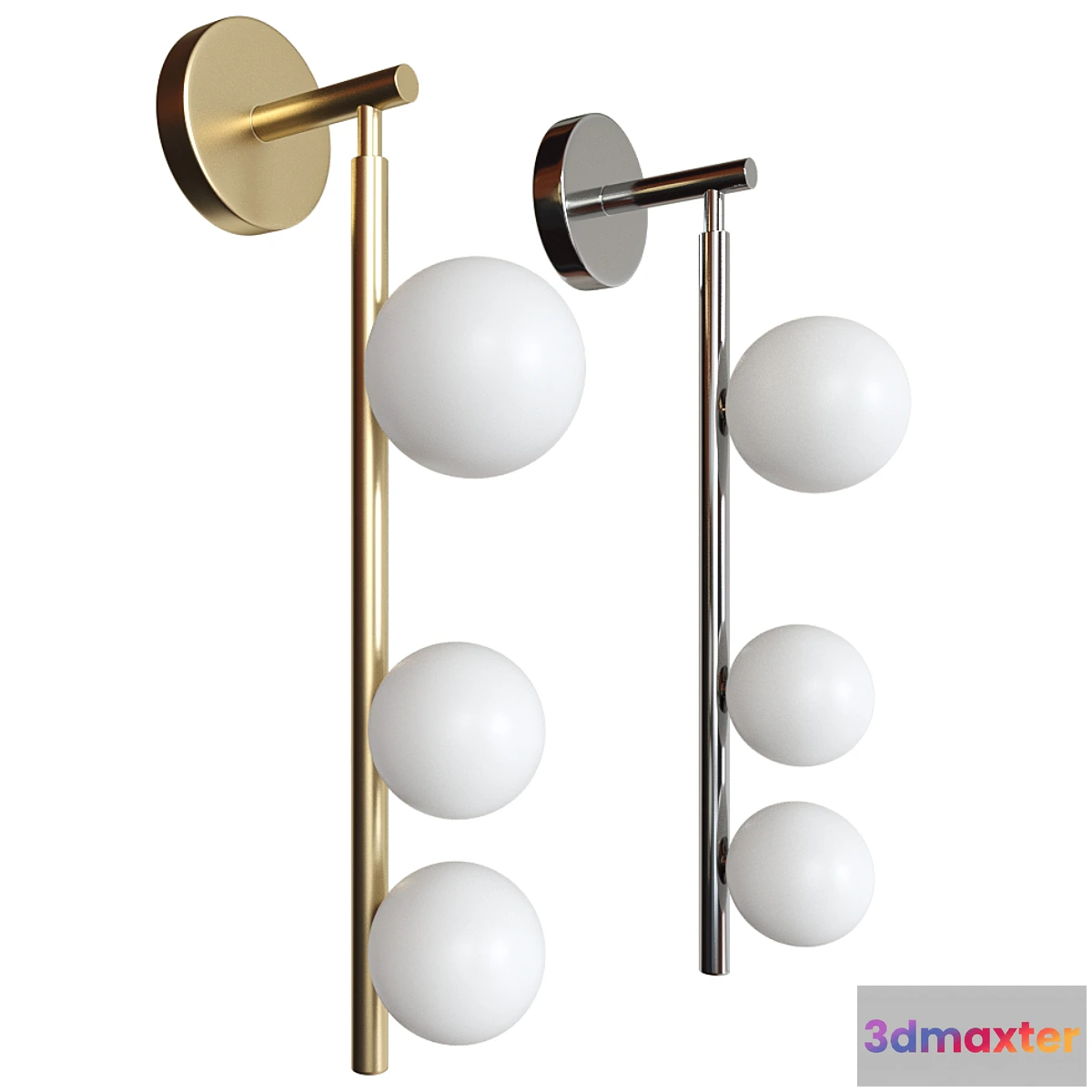 710108 - Wall lamp Nickels Corner Design