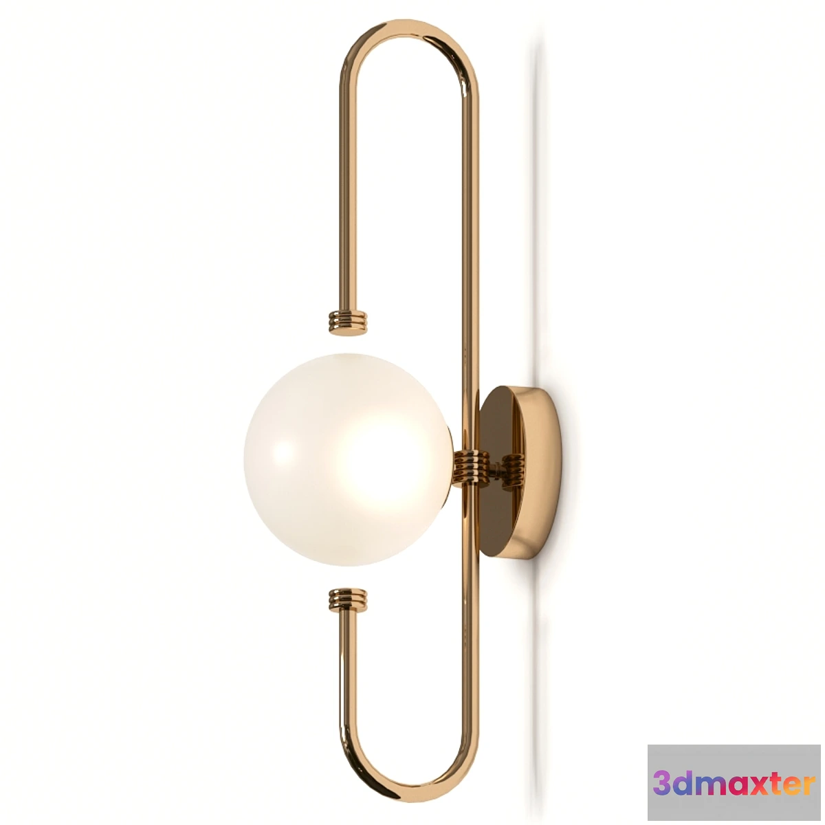 710134 - Mezzo Collection Parker II Wall Lamp