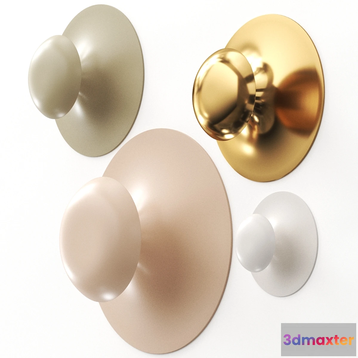 710162 - FUNNEL Sconce by Vibia