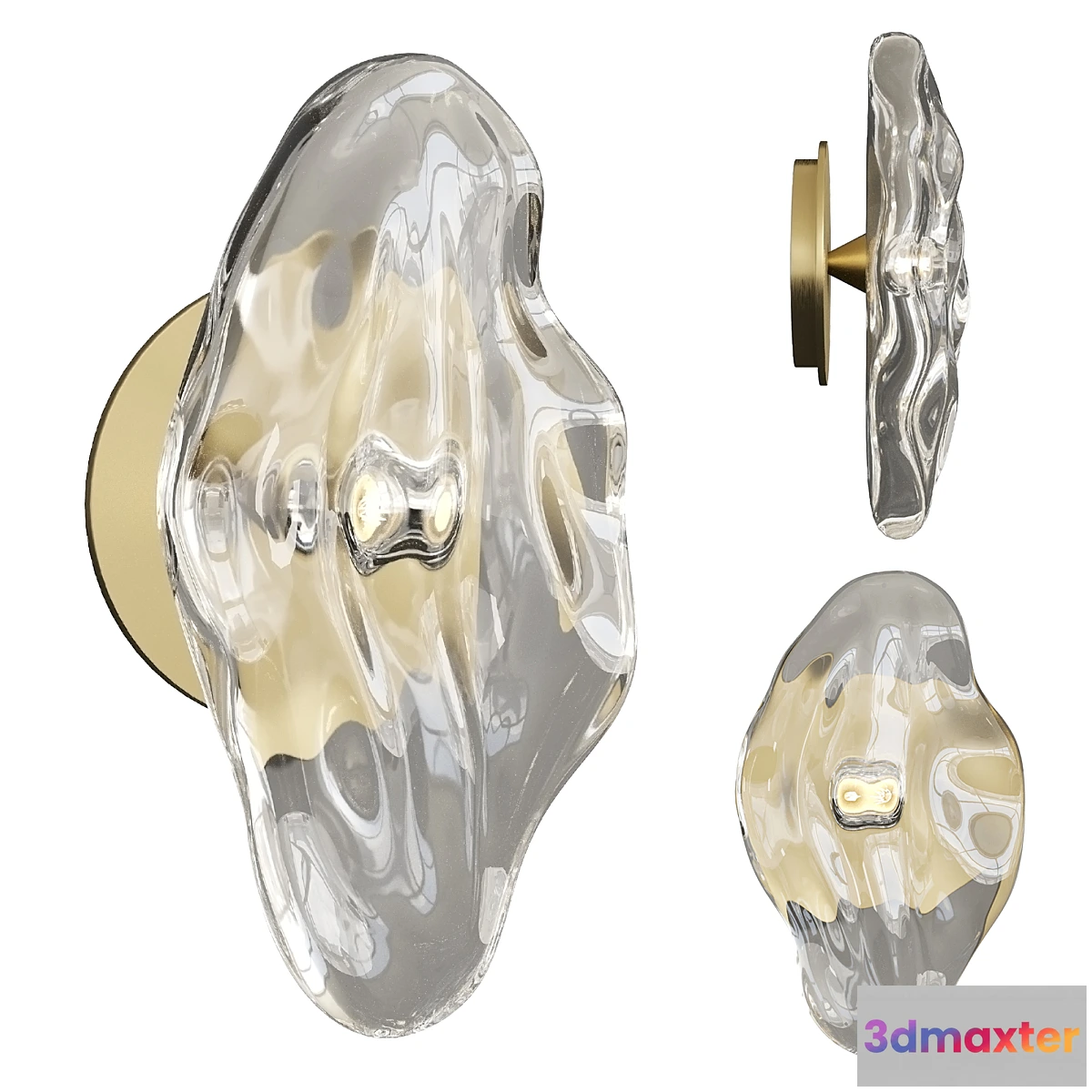 710168 - FLO-Wall Light