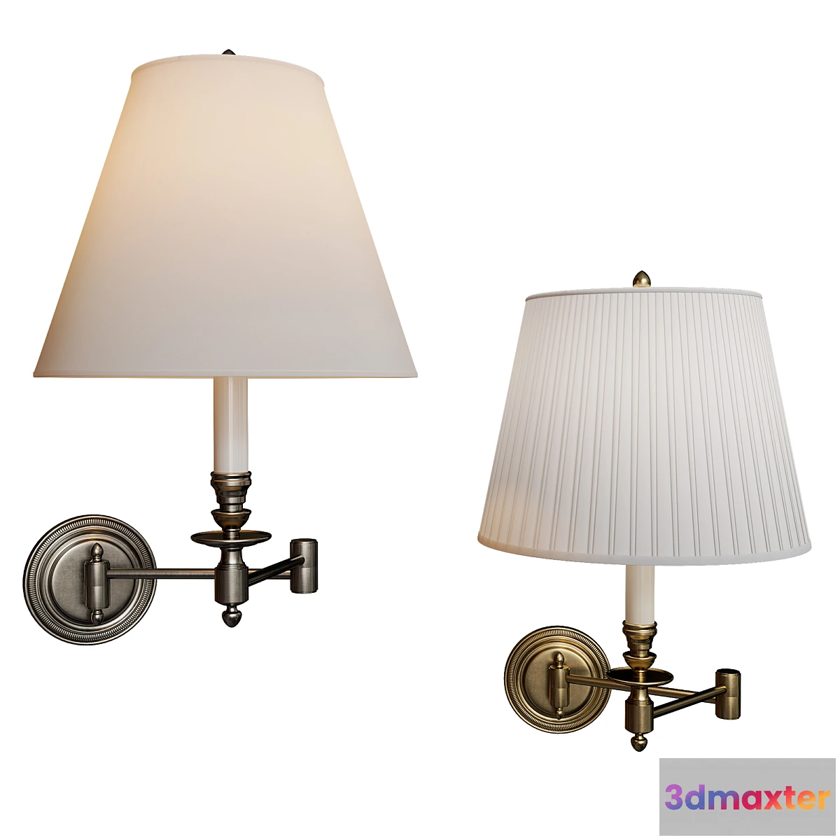 710174 - Visual Comfort Candlestick