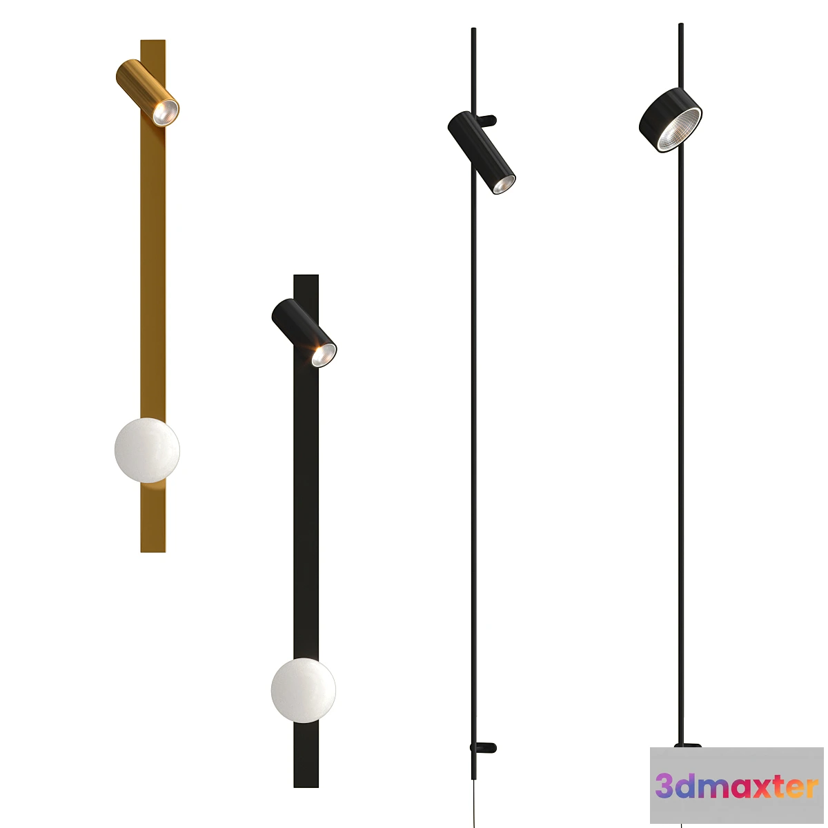 710218 - Lampatron CURD and CITY collection - No.2