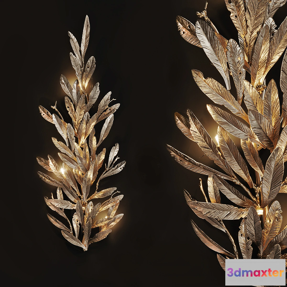 710226 - OLIVIA Sconce by Vetvi Store