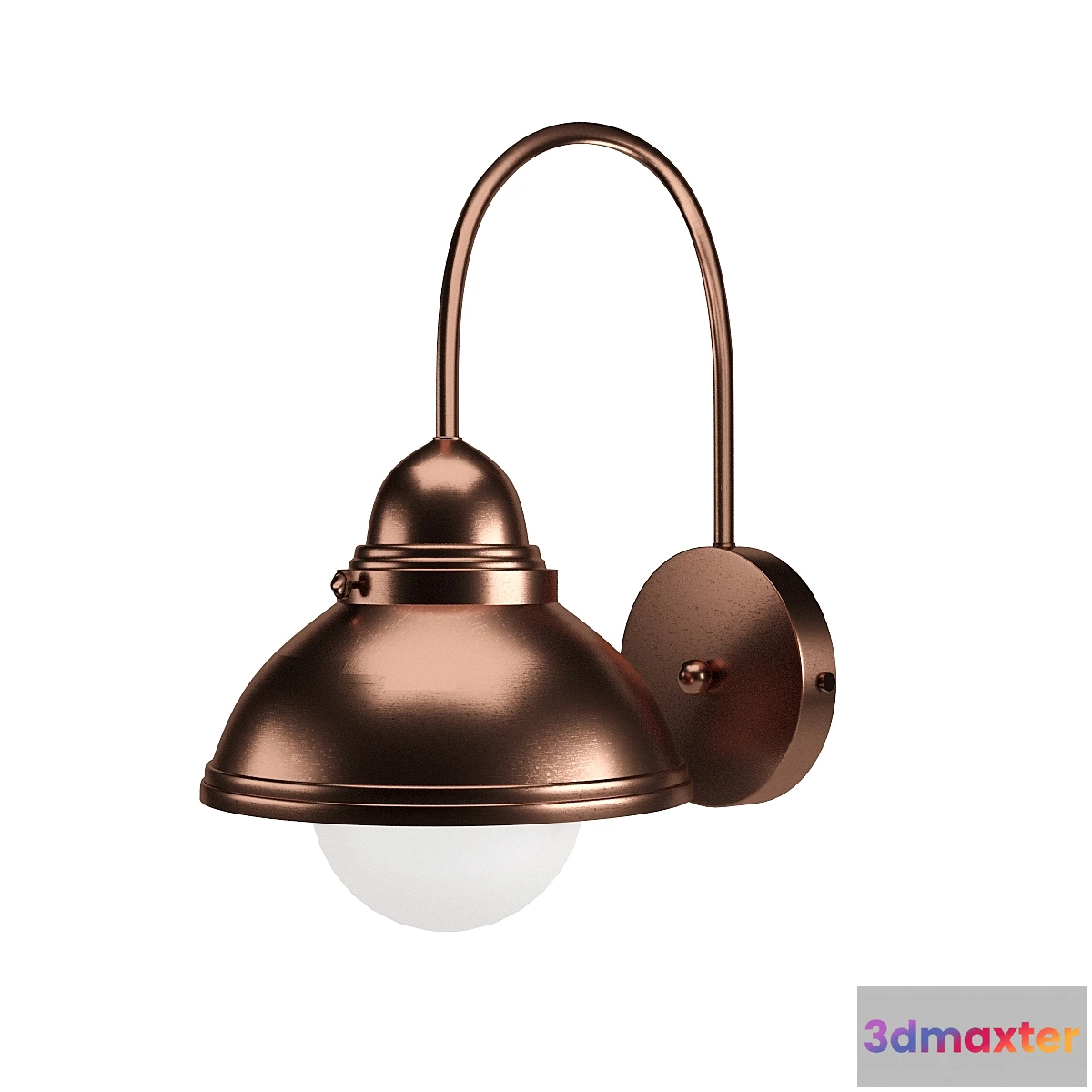 710234 - Ideal Lux SAILOR AP1 D20 RAME 025292