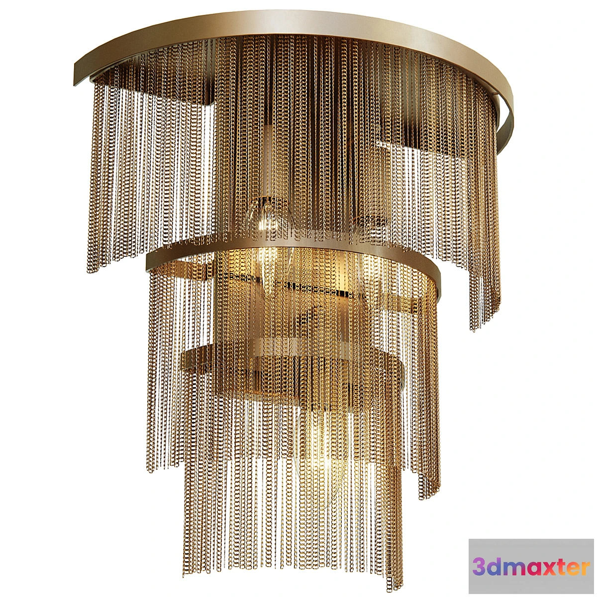 710308 - Wall Lamp Tissot by Eichholtz