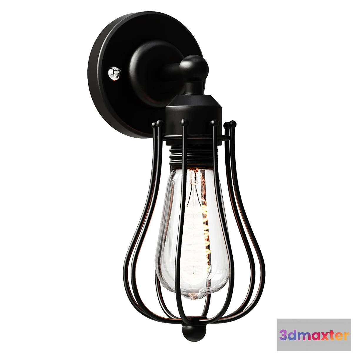 710330 - Sconce Inspire Onesti 1 wall lamp