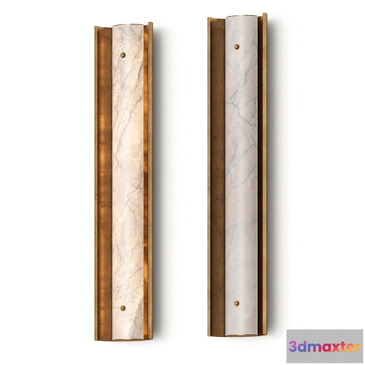 710350 - Humbert and Poyet Louis Wall Lamp