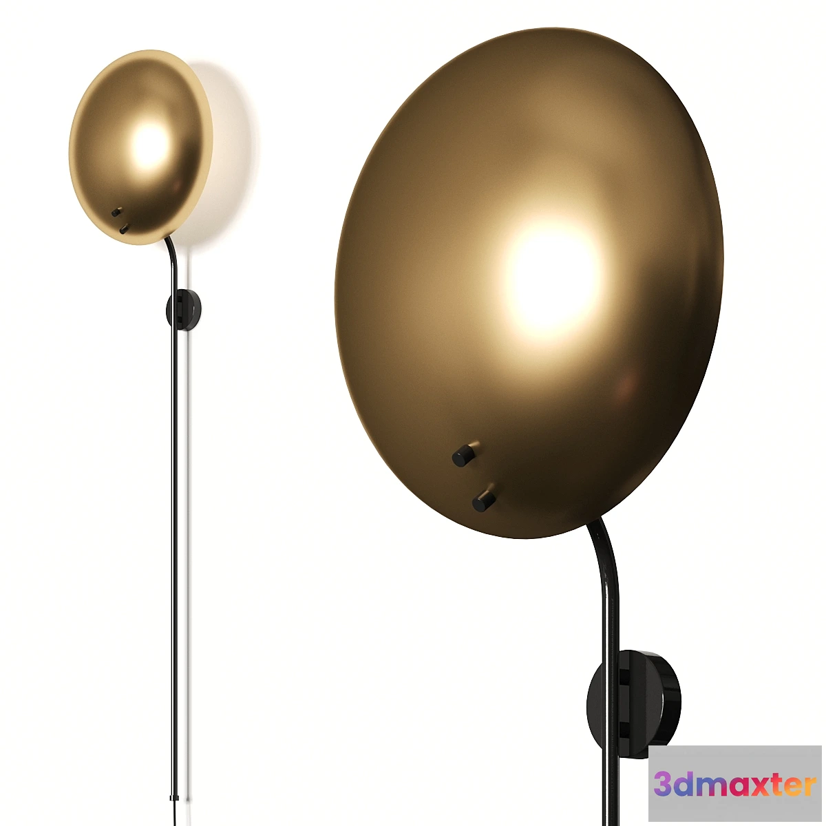 710406 - Hudson Valley Lighting Afton Wall Lamp - No.2