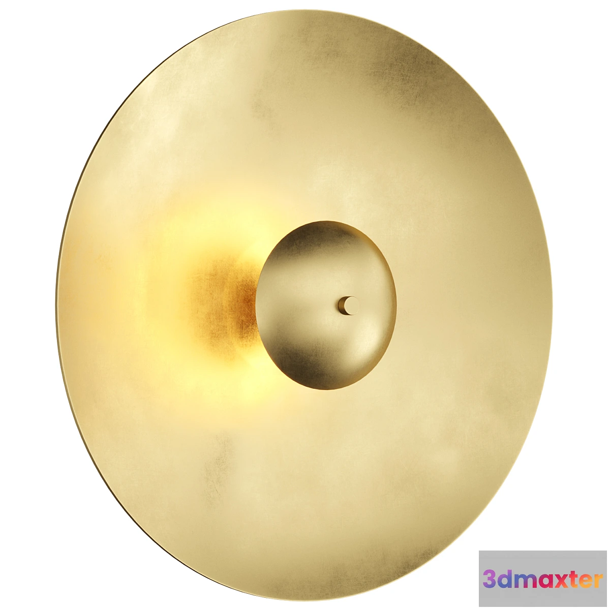 710456 - Sconce Moderna Eichholtz