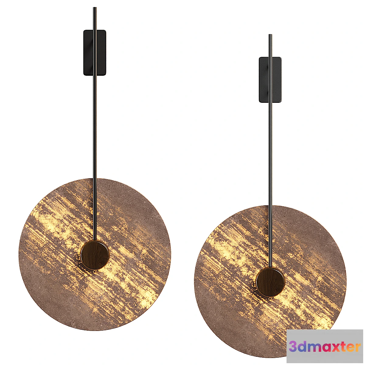 710458 - Lamaptron JOAR wall lamp