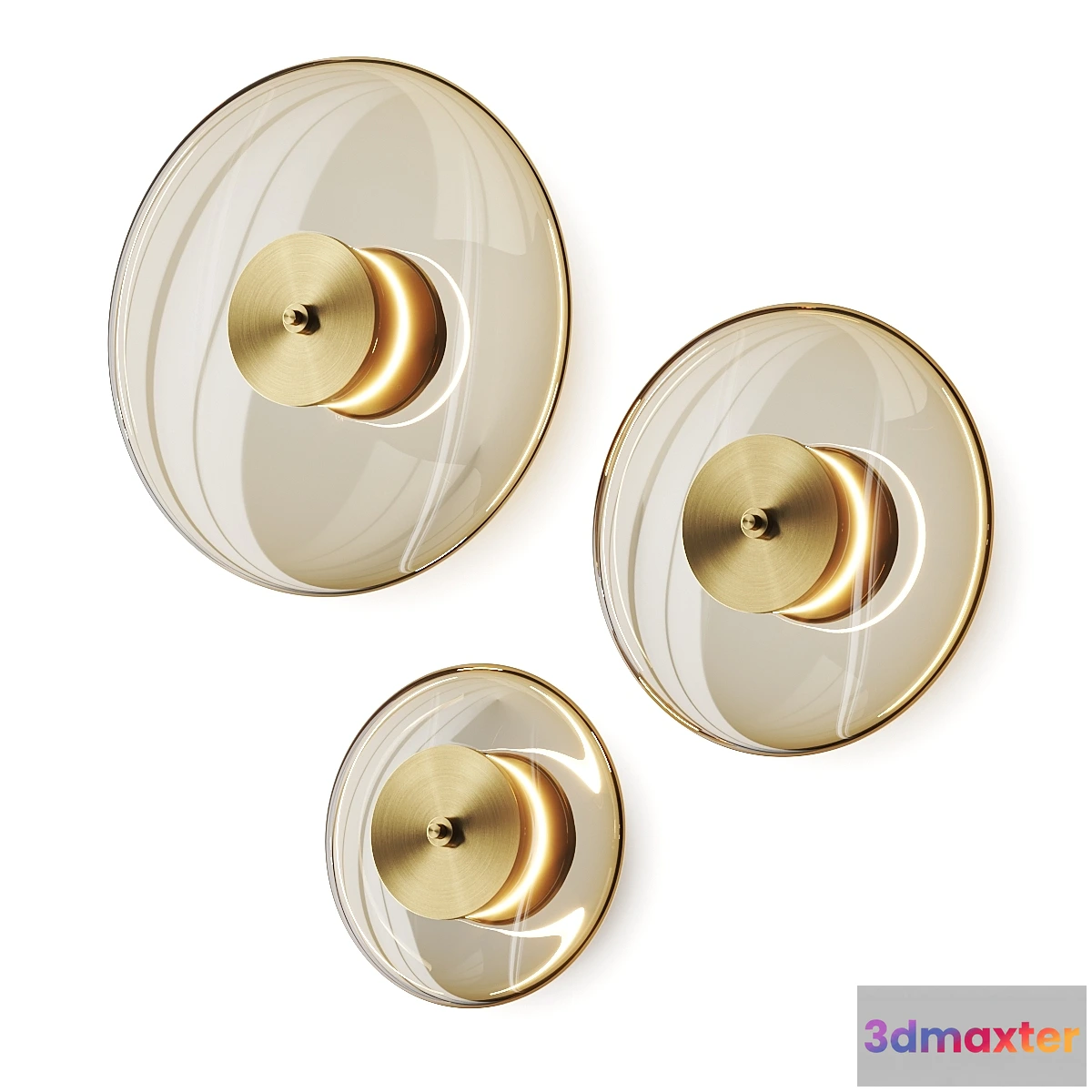 710460 - Venice Zen Wall Lamps