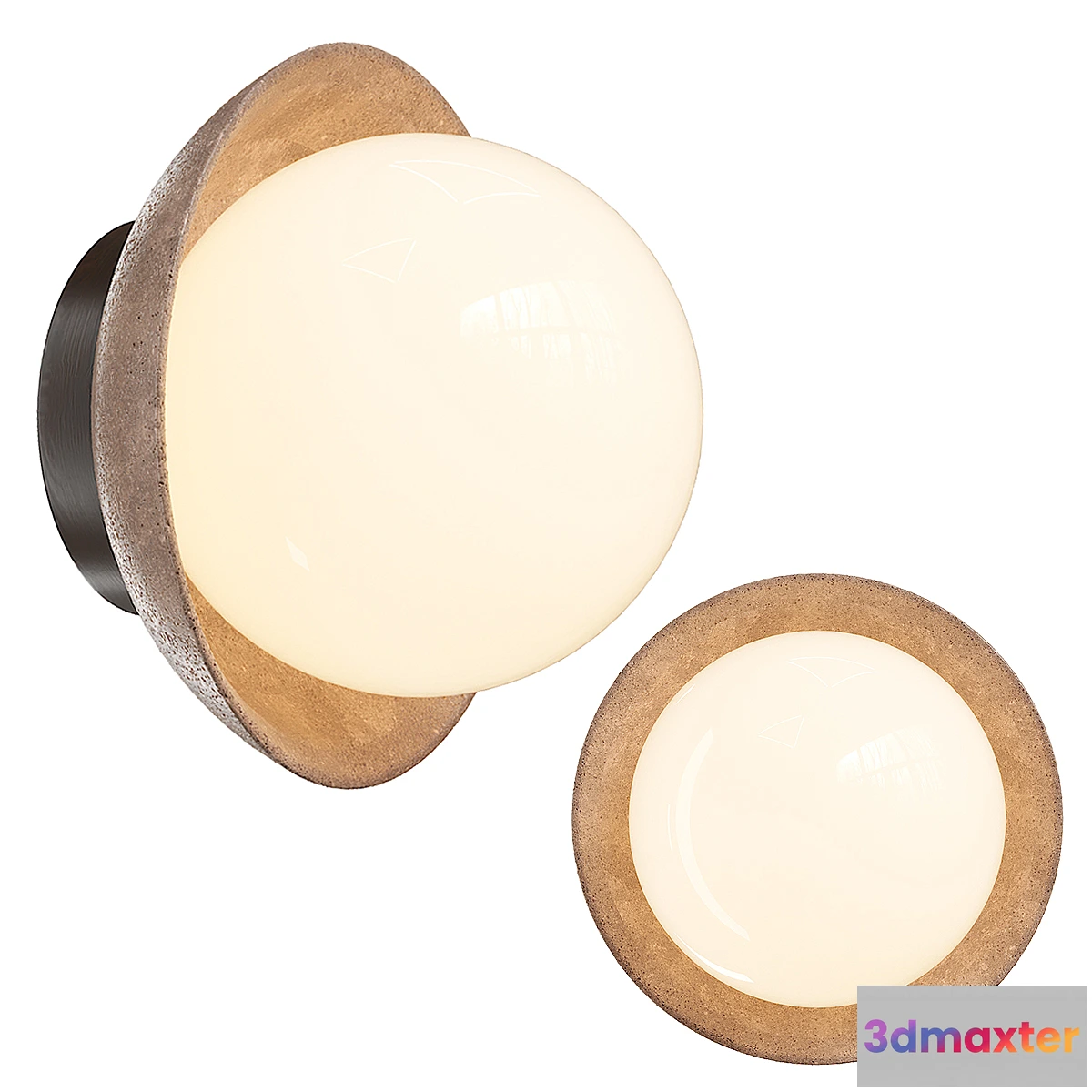 710486 - Lampatron SAMPE wall light