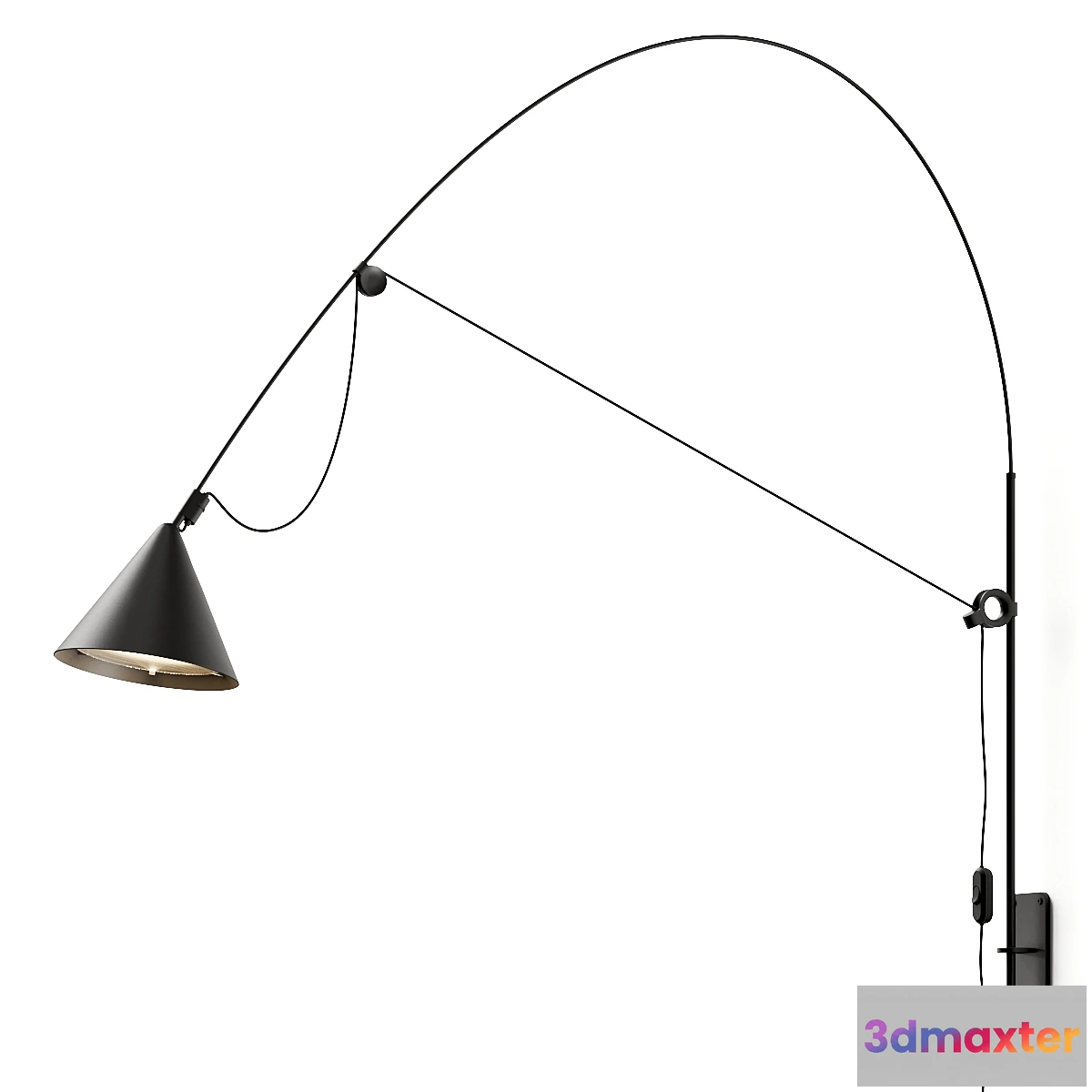 710510 - Midgard Light Ayno Wall Lamp