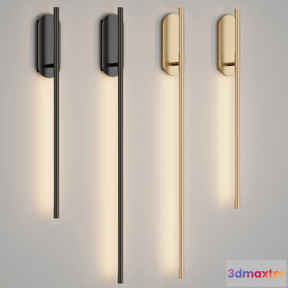 710524 - Wall lamp VIRGINIA Lampatron