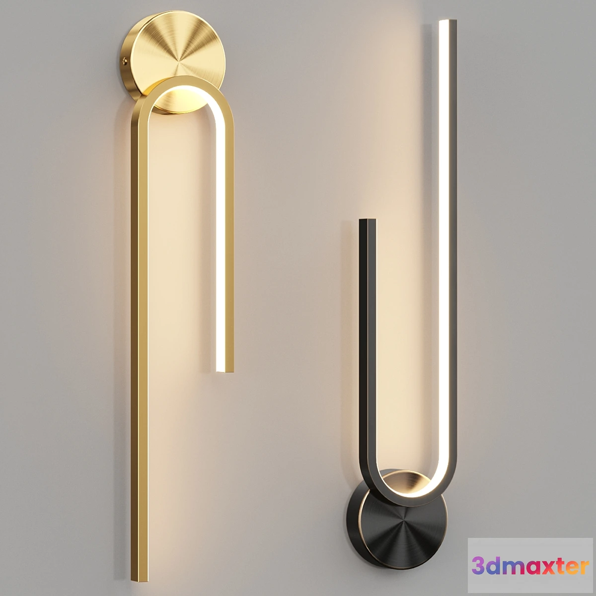 710566 - Wall lamp WIKI WALL Lampatron