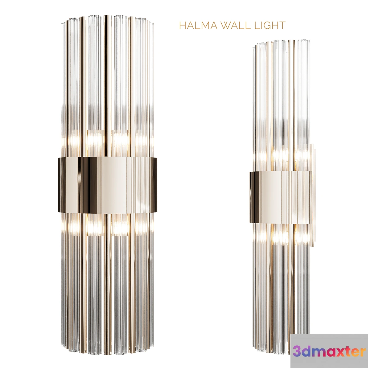 710586 - HALMA WALL LIGHT _ CASTRO Lighting