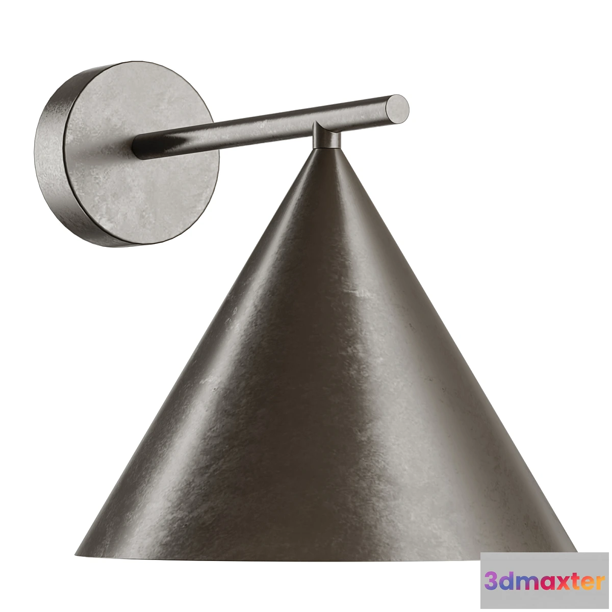710588 - Il Fanale CONE  Wall Light