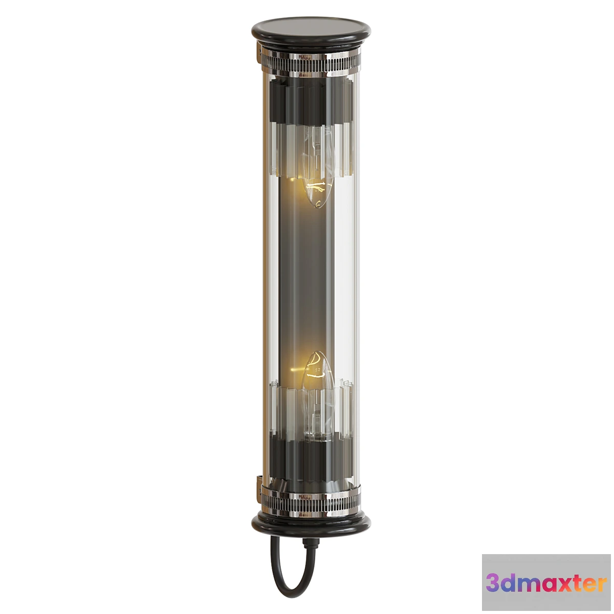 710600 - In The Tube 100-500 Wall Lamp