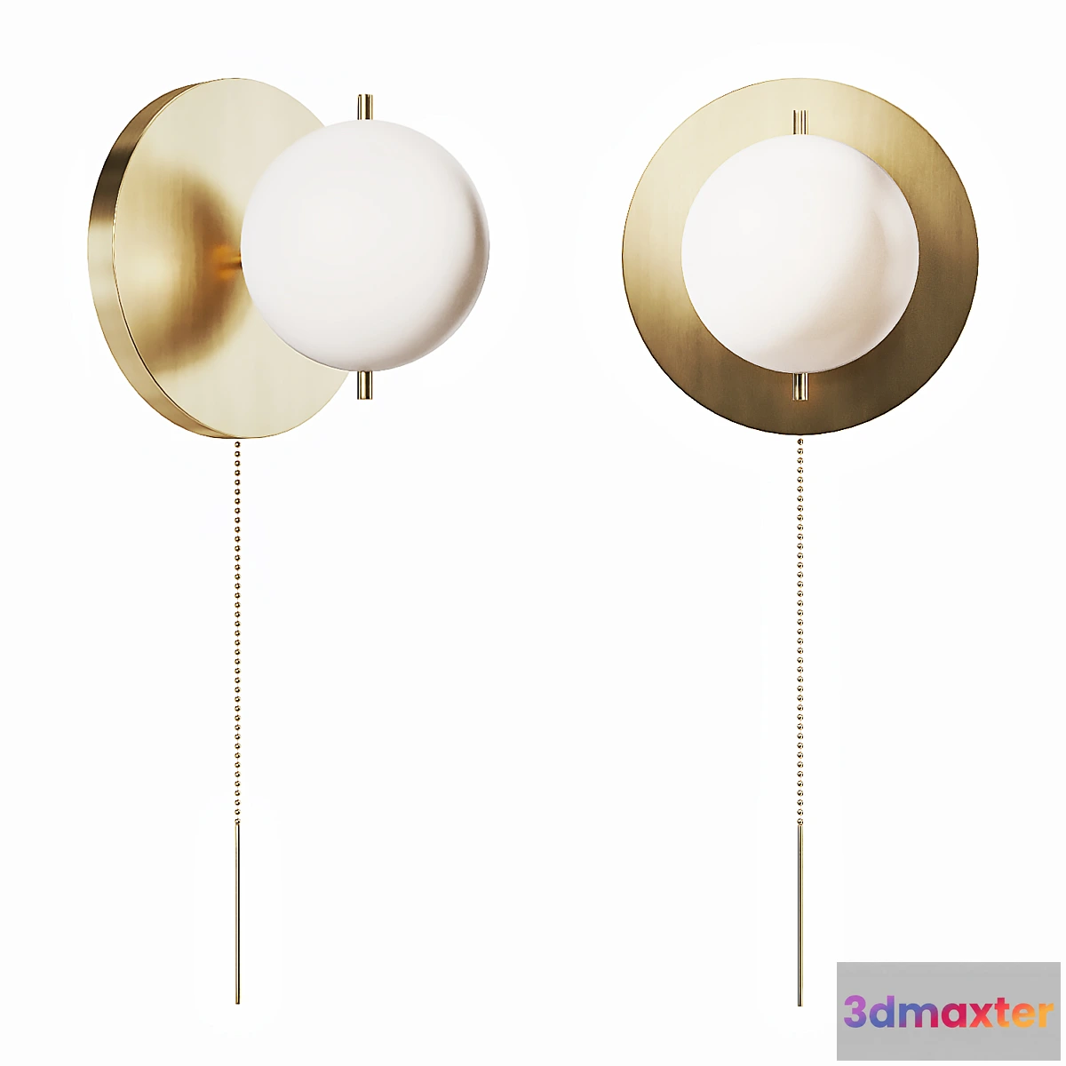 729182 - Postmodern wall lamp SIGNAL SCONCE - No.2